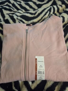 Time and Tru-Full Zip Fleece Jacket